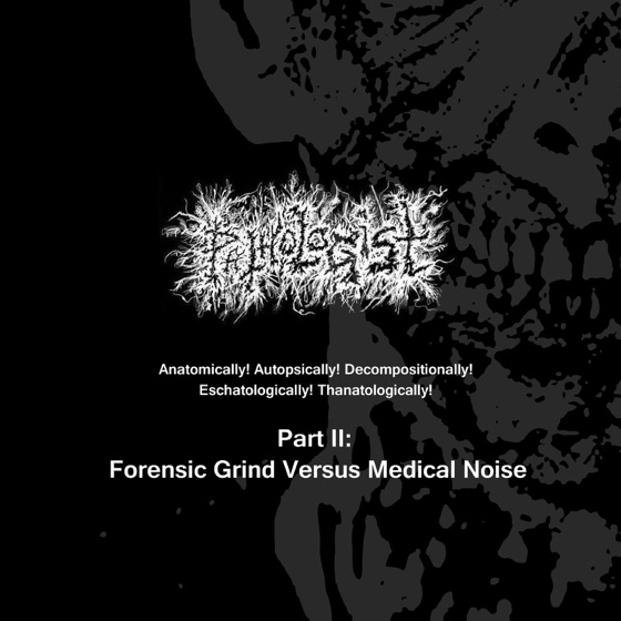 Cover artwork for Infectious Agonizing Parasitism