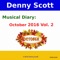 The Horse and Rider - Denny Scott lyrics