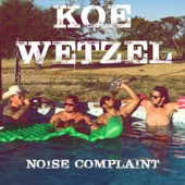 Noise Complaint cover
