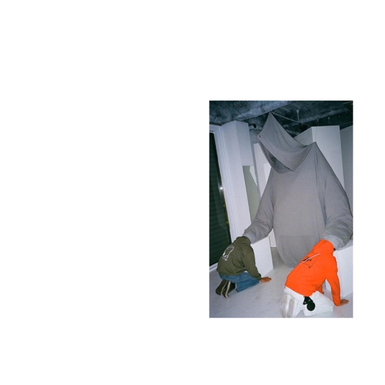 Cover artwork for New Money