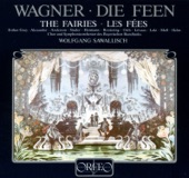 Wagner: Die Feen, WWV 32 artwork