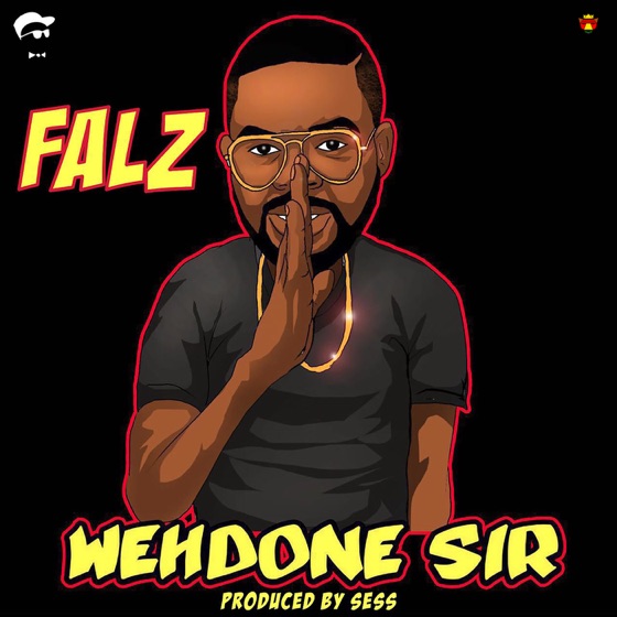 Cover artwork for Wehdone Sir