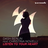 Listen to Your Heart (feat. Christina Novelli) - EP artwork