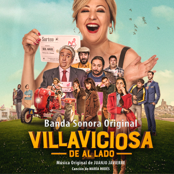 Villaviciosa De Al Lado Banda Sonora Original De La Pelicula De