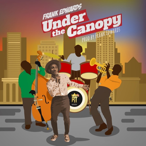 Cover artwork for Under the Canopy