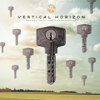 Vertical Horizon - Echoes from the Underground artwork