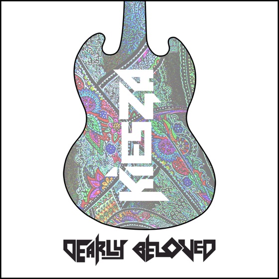 Cover artwork for Dearly Beloved