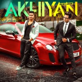 Akhiyan (feat. Arjun) artwork