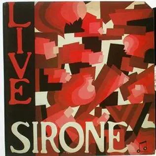 last ned album Sirone - Live
