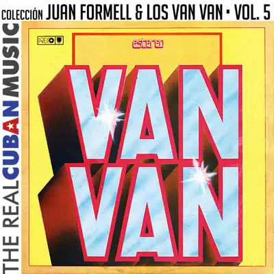 Colección Juan Formell y Los Van Van, Vol. V (Remasterizado) - Los Van Van