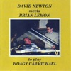 David Newton Meets Brian Lemon to Play Hoagy Carmichael
