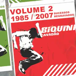 1985/2007 Sucessos Regravados, Vol. 2 - Biquini Cavadão