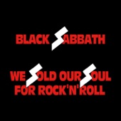 Sabbath Bloody Sabbath artwork