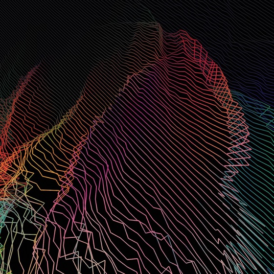 Cover artwork for Disarray