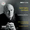 Saint-Saëns & Gershwin: Piano Concertos album lyrics, reviews, download