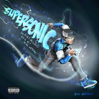 Supersonic - Single - Mac Lethal