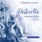 Pastorella in A artwork