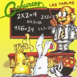 Las Tablas De Multiplicar - Cachureos