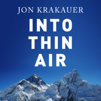 Jon Krakauer - Into Thin Air (Unabridged) artwork