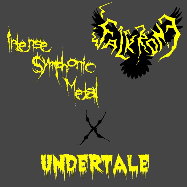 Intense Symphonic Metal: Undertale by FalKKonE