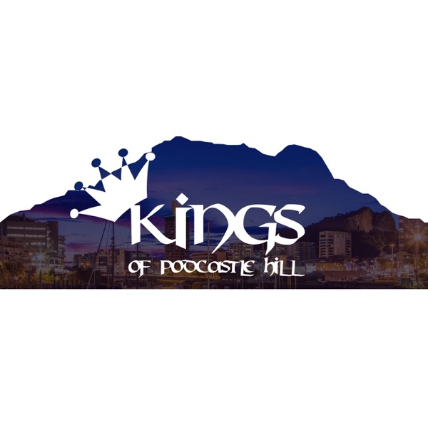 Kings of PodCastle Hill cover