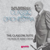 The Glasgow Suite: The Music of Benny Carter artwork