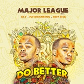 Do Better (feat. Kly, Patoranking & Riky Rick) artwork