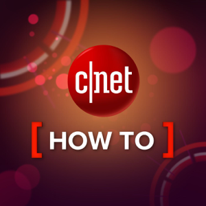 CNET How To (HD) podcast