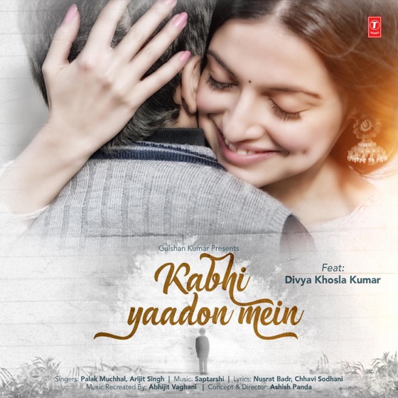 Cover artwork for Kabhi Yaadon Mein