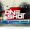 One Shot (feat. Shatta Wale & Sarkodie) - Single album lyrics, reviews, download