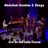 Live At Jazz Forum (feat. Ekaya)