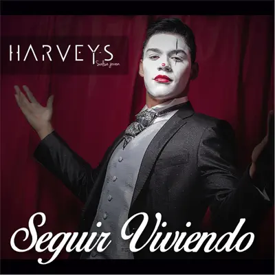 Seguir Viviendo - Single - Harveys