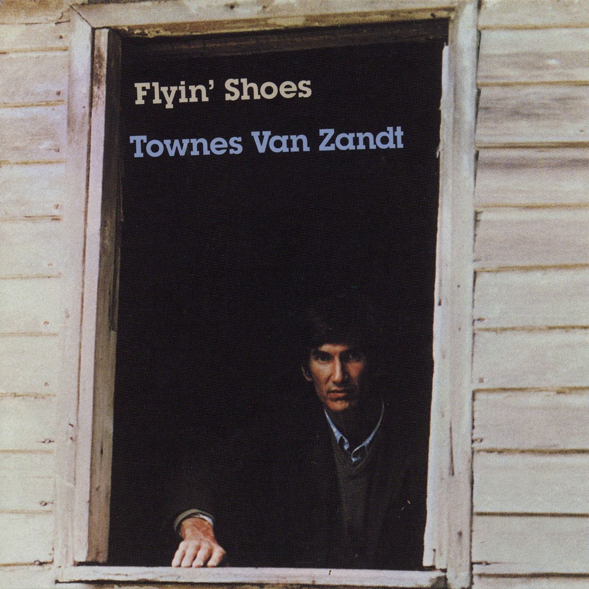 ‎Flyin' Shoes by Townes Van Zandt on Apple Music