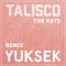 The Keys (Yuksek Remix) - Talisco lyrics