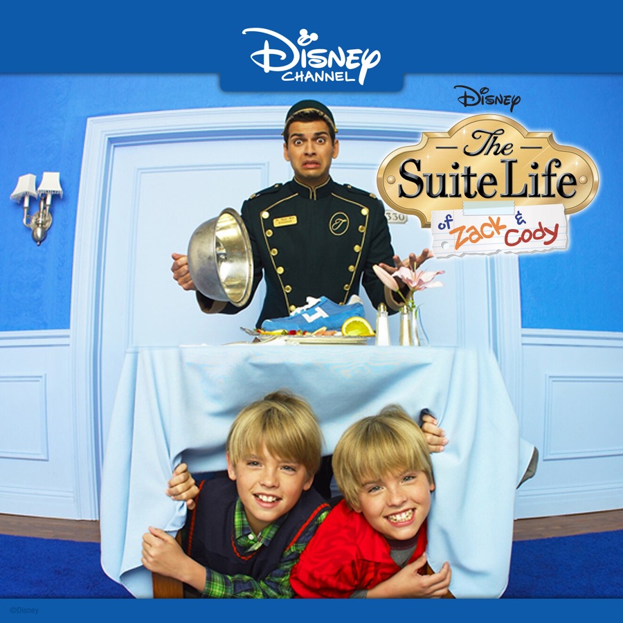 suite life of zack and cody