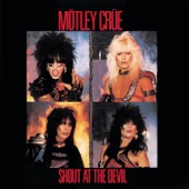 Mötley Crüe - Red Hot