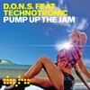 Pump Up the Jam (feat. Technotronic), 2005