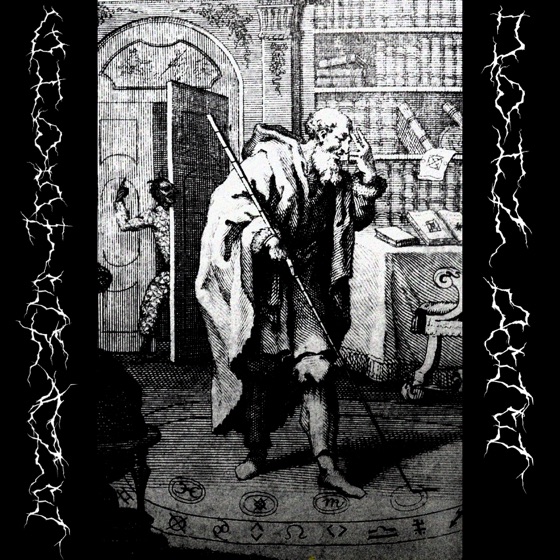 Cover artwork for John Dee