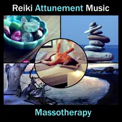 Reiki Attunement Music: Massotherapy, Therapeutic Touch, Vibrational Zen Healing, Calming Asian Rituals, Blissful Light, Spiritual Treatment by Reiki Healing Unit album reviews, ratings, credits