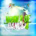 World of Dance 4 album cover