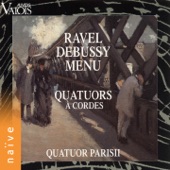 Quatuor à cordes in G Minor, Op. 10, L. 85: I. Animé et très décidé artwork