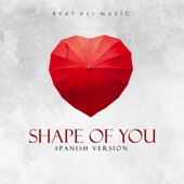 shape of you (spanish versión) artwork