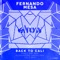 Back 2 Cali (Pablo Say Remix) - Fernando Mesa lyrics