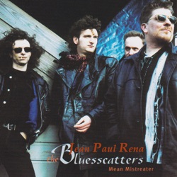 Jean Paul Rena & The Bluesscatters - Love Love Love (feat. The Bluesscatters)
