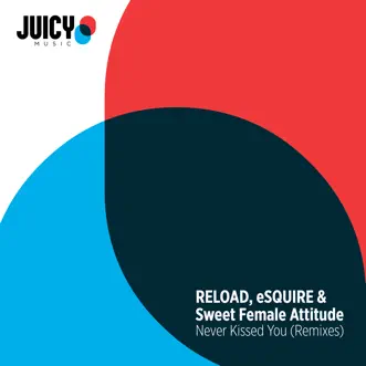 Never Kissed You (eSQUIRE Extended Remix) by RELOAD, Esquire & Sweet Female Attitude song reviws