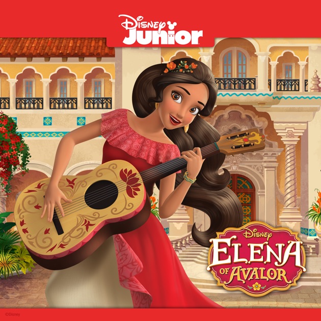Elena of Avalor, Vol. 2 on iTunes