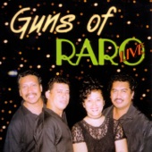 Guns Of Raro (Live) artwork