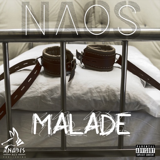 Cover artwork for Malade