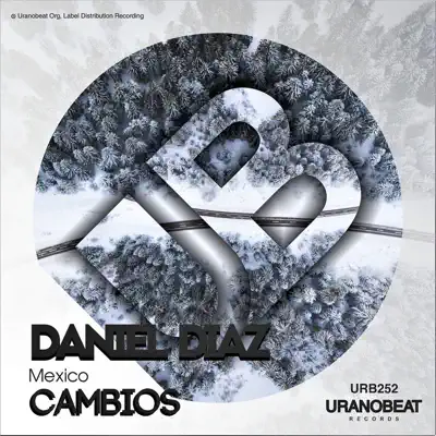 Cambios - Single - Daniel Díaz