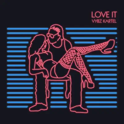 Love It - Single - Vybz Kartel
